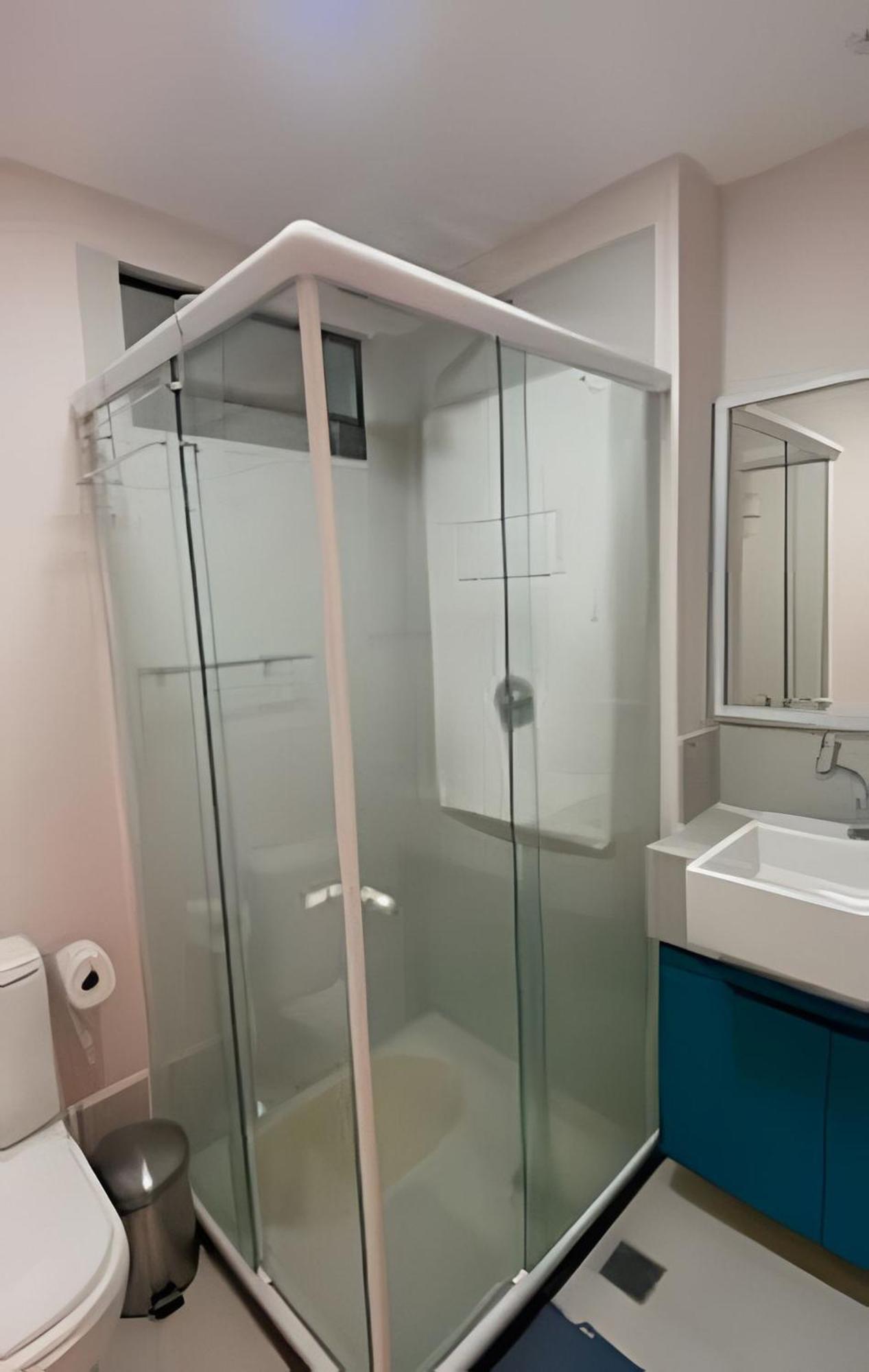 Ape Luxo A Beira Mar P/4 Pessoas Apartamento