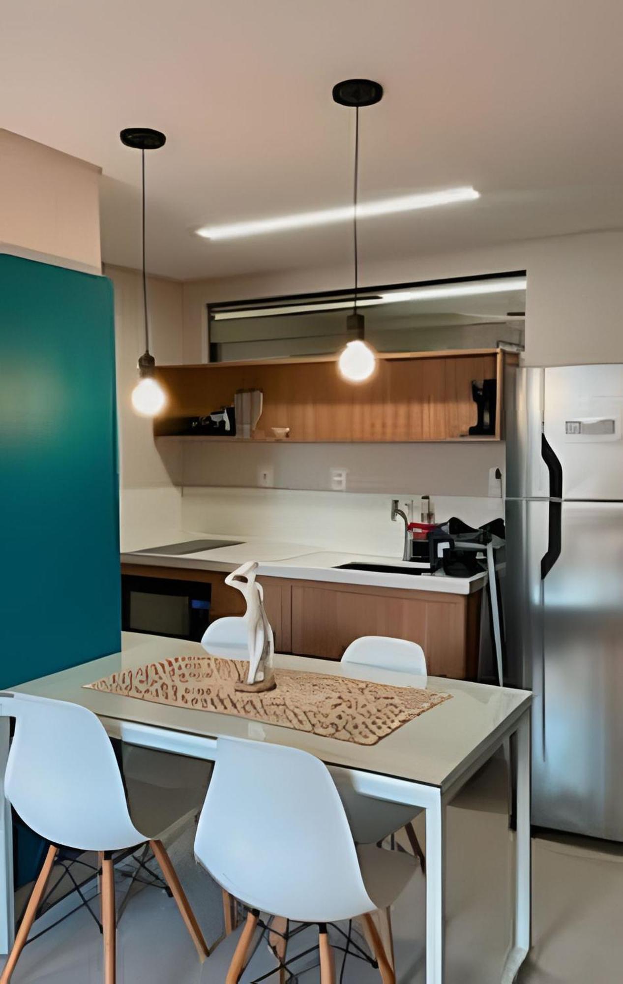 Ape Luxo A Beira Mar P/4 Pessoas Apartamento João Pessoa